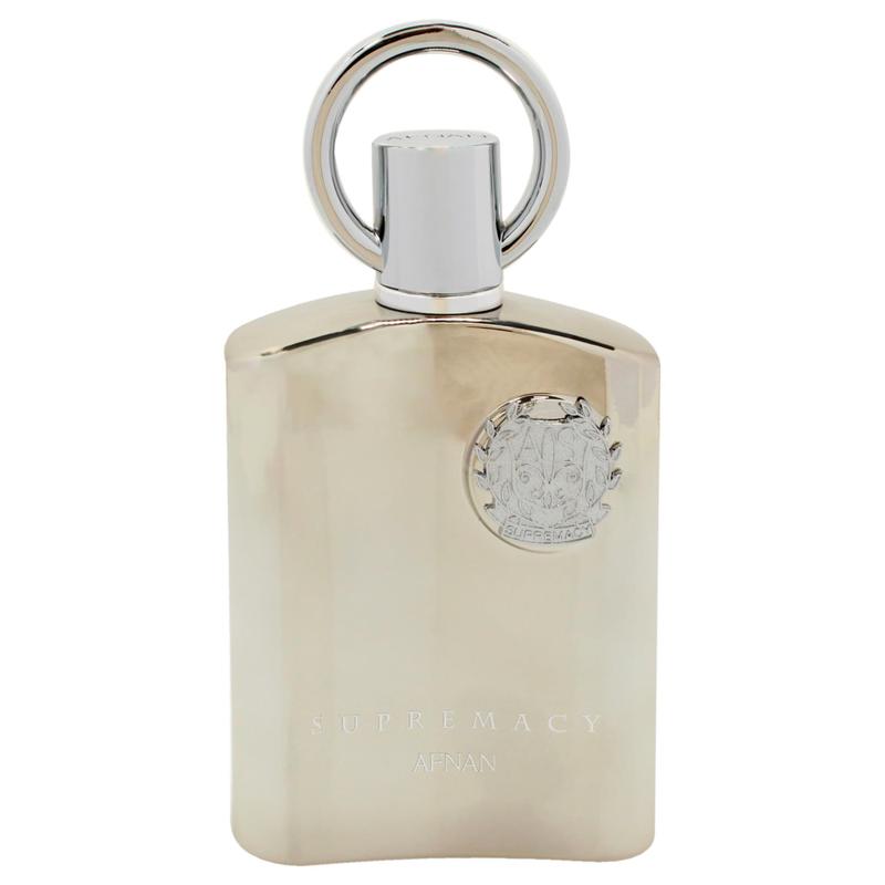 Perfume Afnan Supremacy Silver Pour Homme - Eau de Parfum 100ml